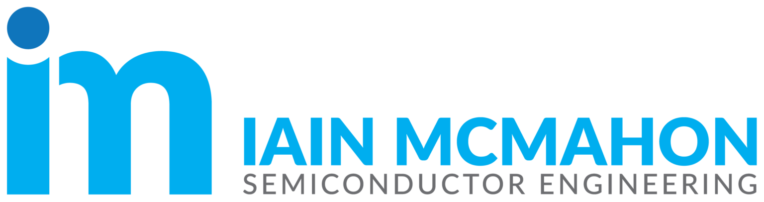 Iain McMahon Semiconductor Engineering